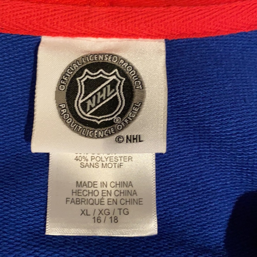 NHL | NY Rangers Pullover - Picture 6 of 6
